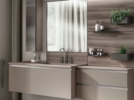 Mobile da Bagno Tratto comp4 di Scavolini Bathrooms