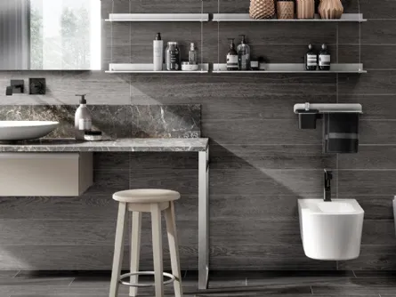 Mobile da Bagno Tratto comp5 di Scavolini Bathrooms