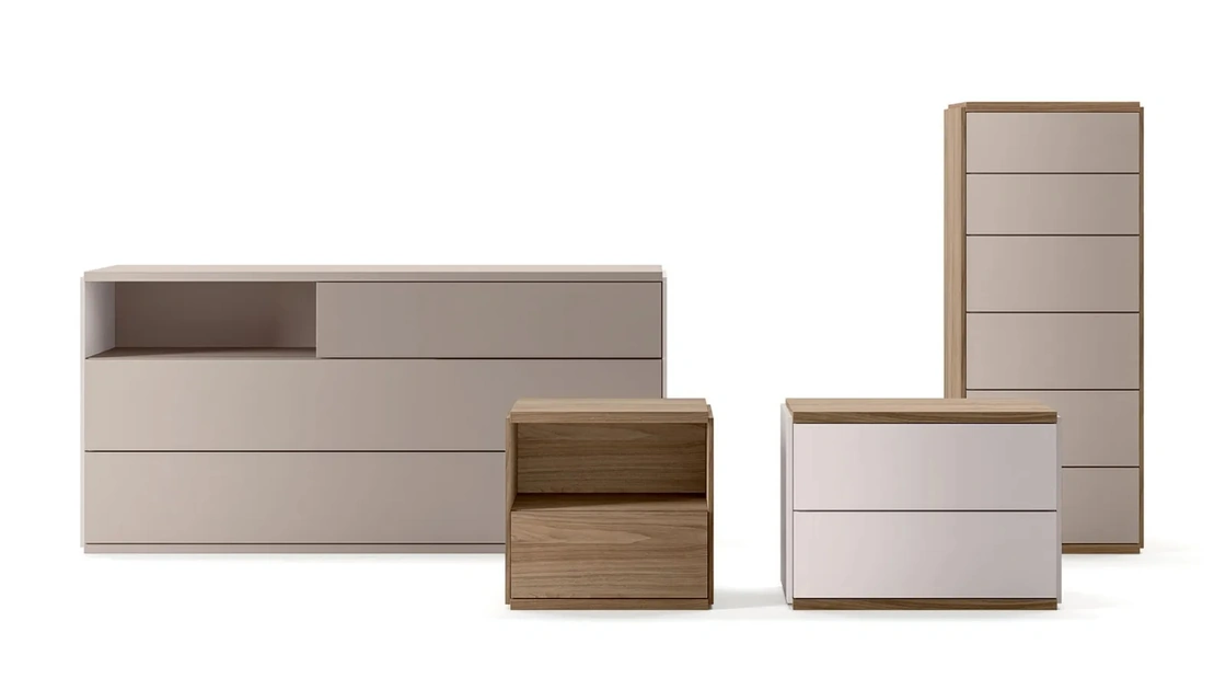 Gruppo Notte Layers di Dielle Modus