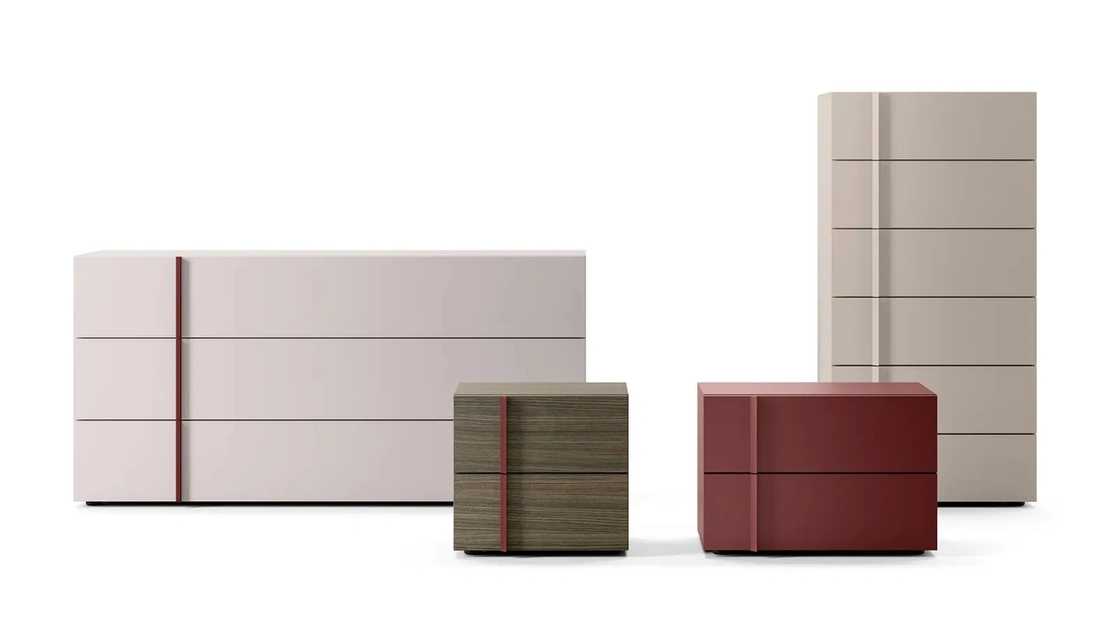 Gruppo Notte Shape di Dielle Modus