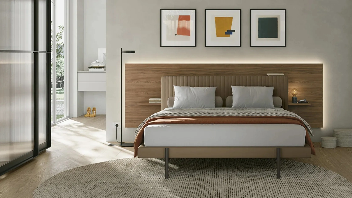 Letto Icon di Dielle Modus