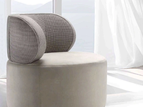 Poltroncina Minnie di Kappa Salotti