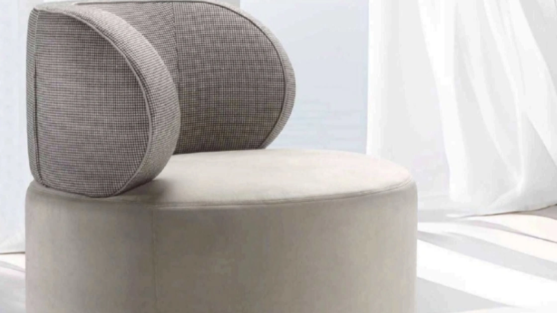Poltroncina Minnie di Kappa Salotti