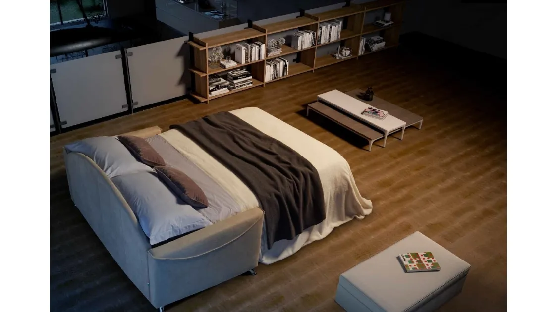 Divano Letto matrimoniale Boss de Il Benessere
