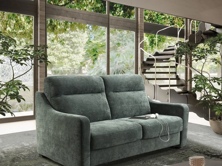 Divano Letto Devo de Il Benessere