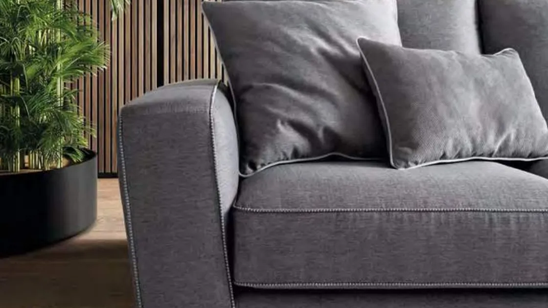 Divano moderno Magyster di Le Comfort