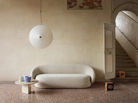 Divano di design Nebulone di Miniforms