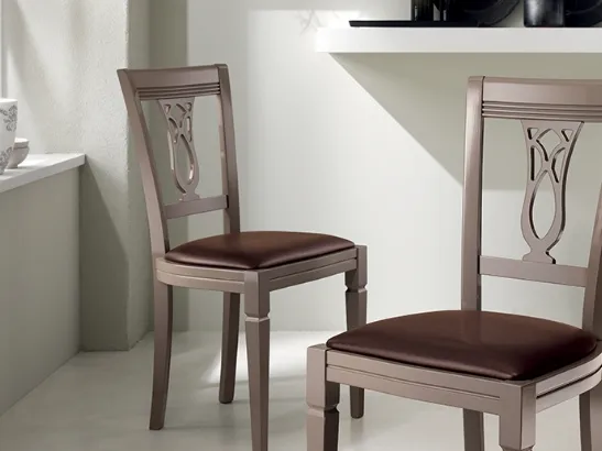 Sedia Baccarat di Scavolini