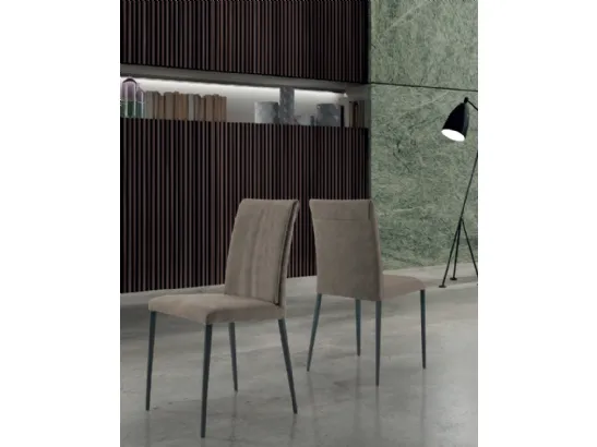 Sedia Bliss de Di Lazzaro