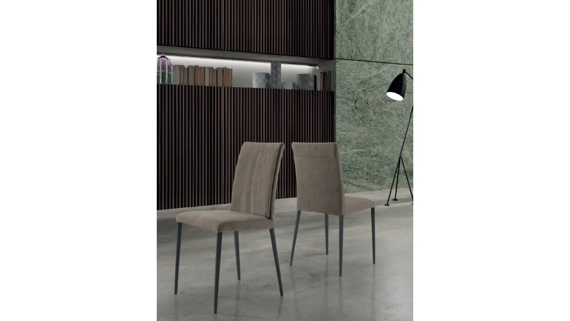 Sedia Bliss de Di Lazzaro