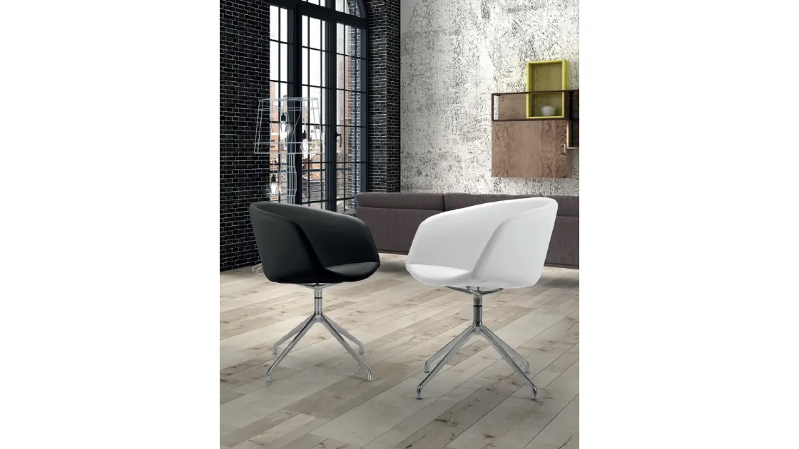 Poltroncina Brera de Di Lazzaro
