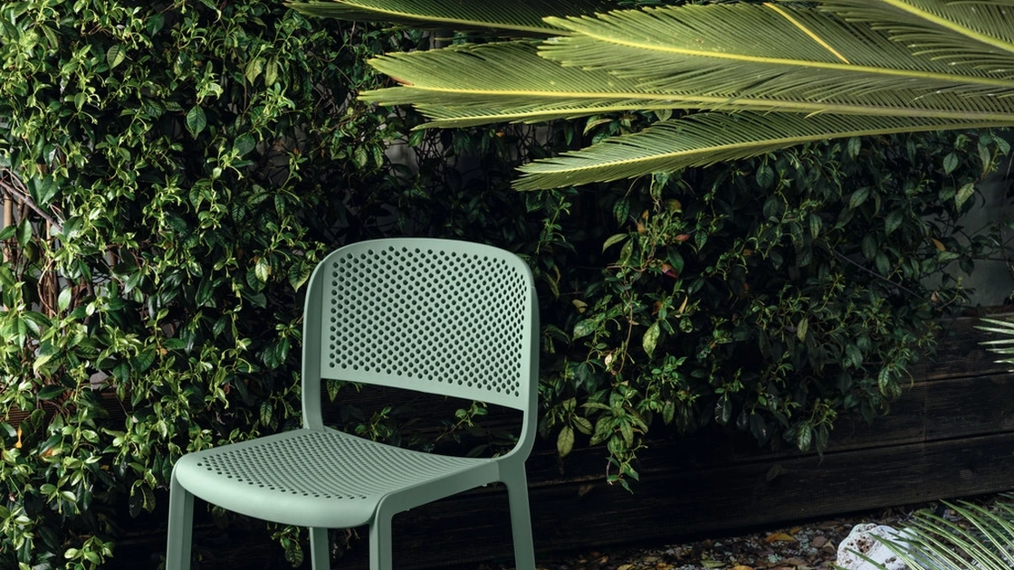 Sedia Dome 261 di Scavolini