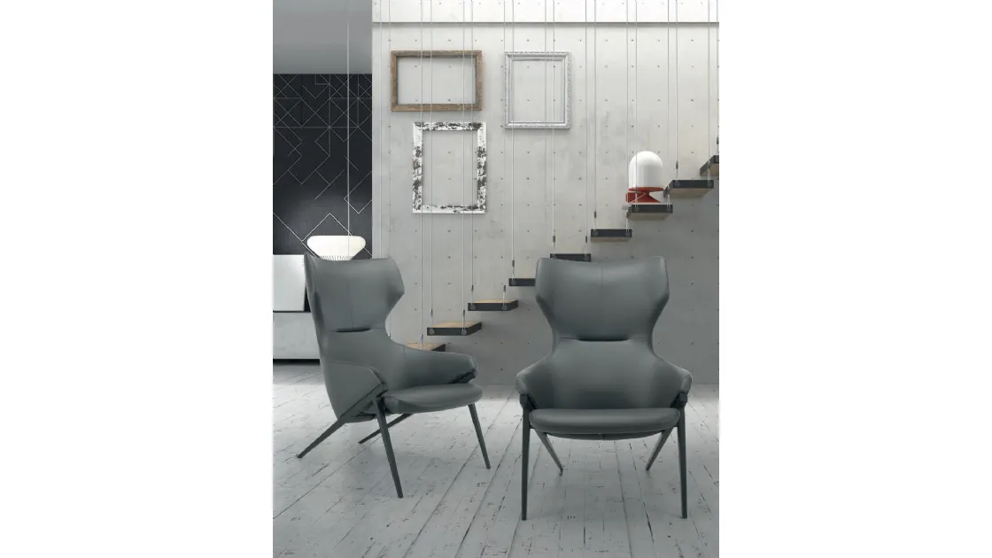 Poltroncina Forma de Di Lazzaro