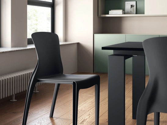 Sedia impilabile Future di Scavolini