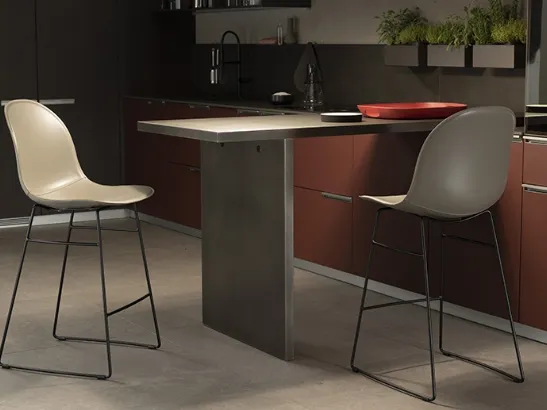 Sgabello Hero SG di Scavolini