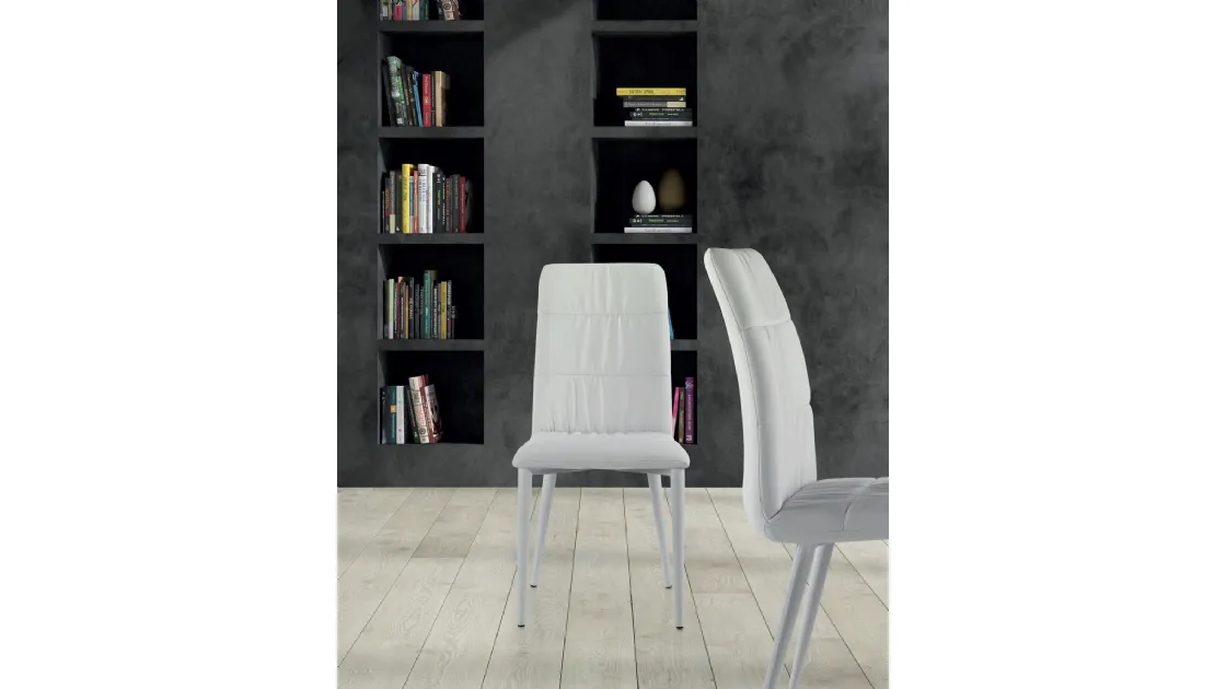 Sedia Momy de Di Lazzaro