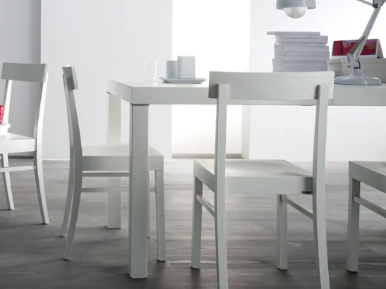 Sedia Niky di Scavolini