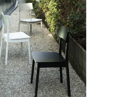 Sedia Pencil di Scavolini