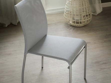 Sedia Avenue in tessuto di Scavolini