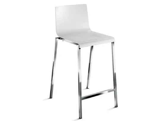 Sgabello Kuadra di Scavolini