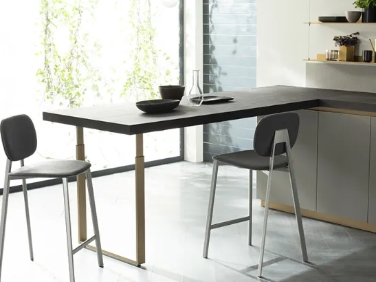 Sgabello Painter di Scavolini
