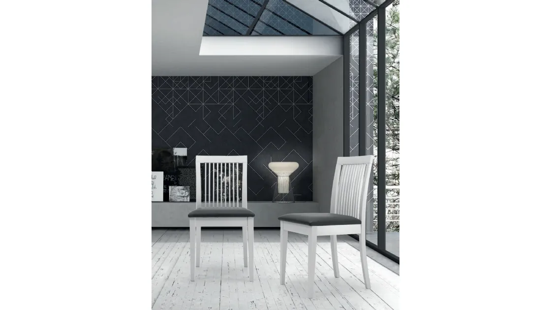 Sedia Tiffany de Di Lazzaro