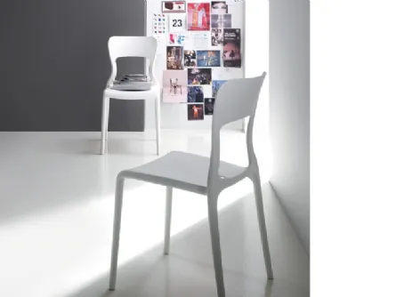 Sedia Twist di Scavolini