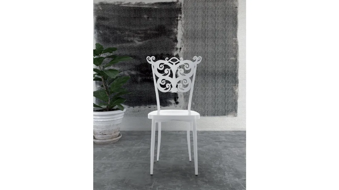Sedia Vanity de Di Lazzaro