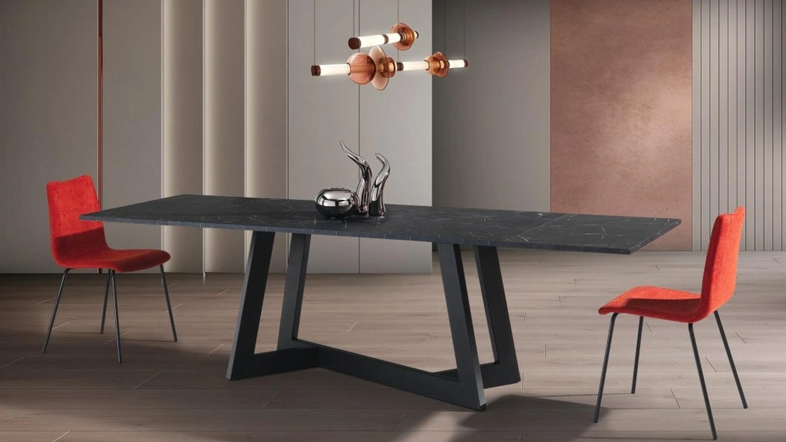 Tavolo Eddy Piane di MaxHome