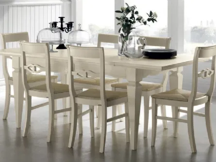 Tavolo Hilton di Scavolini
