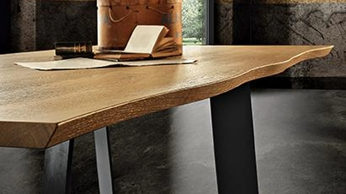 Wood Rovere di MaxHome