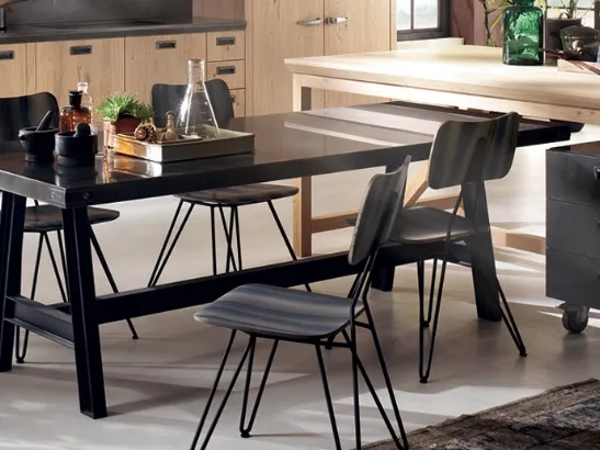 Tavolo Misfit di Scavolini