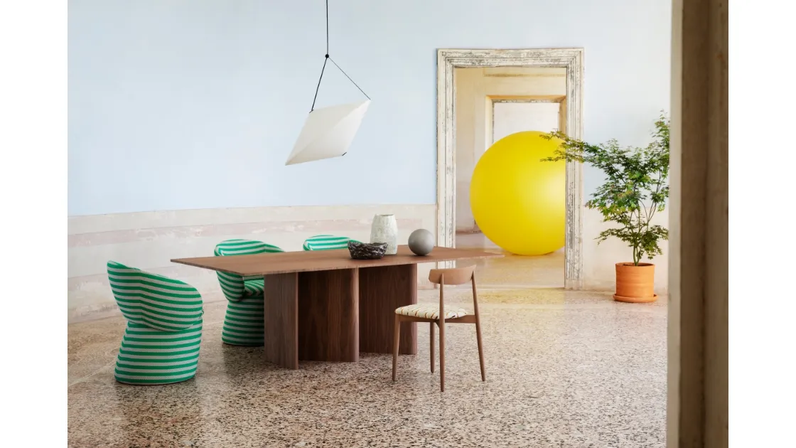 Tavolo Nami Dining di Miniforms