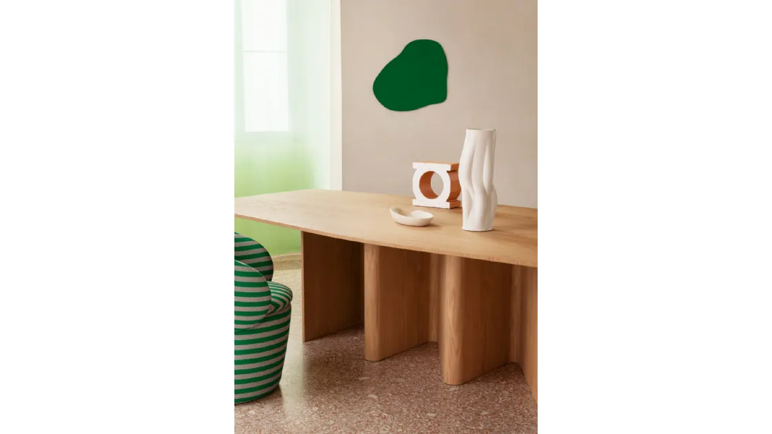 Tavolo Nami Dining di Miniforms