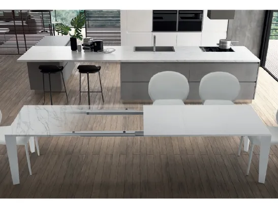 Tavolo Seven Custom personalizzabile de Di Lazzaro