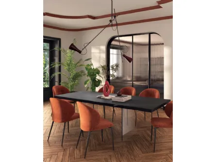 Tavolo Stratos HPL de Di Lazzaro