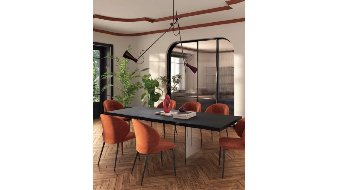 Tavolo Stratos HPL de Di Lazzaro