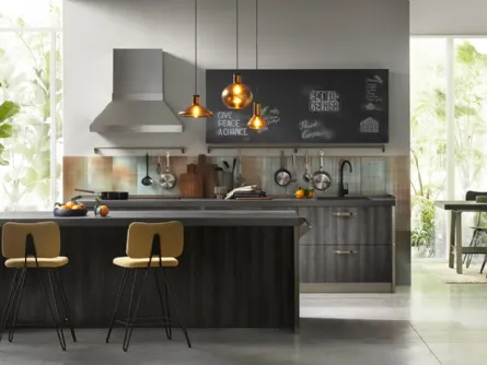 Cucina Moderna Diesel get Together Contemporary Style di Scavolini