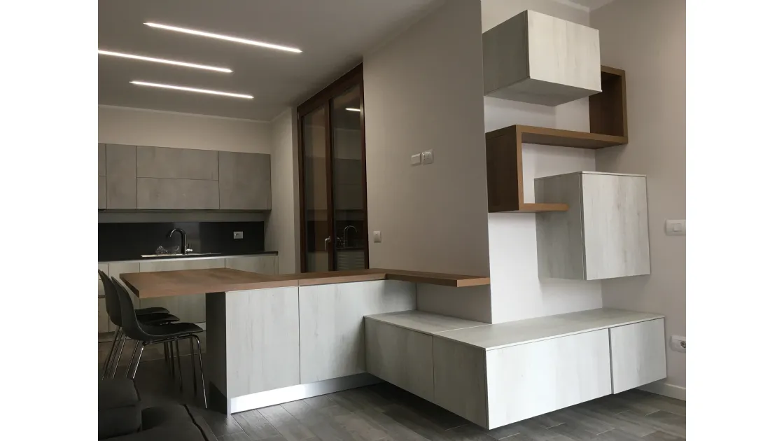 Cucine su misura