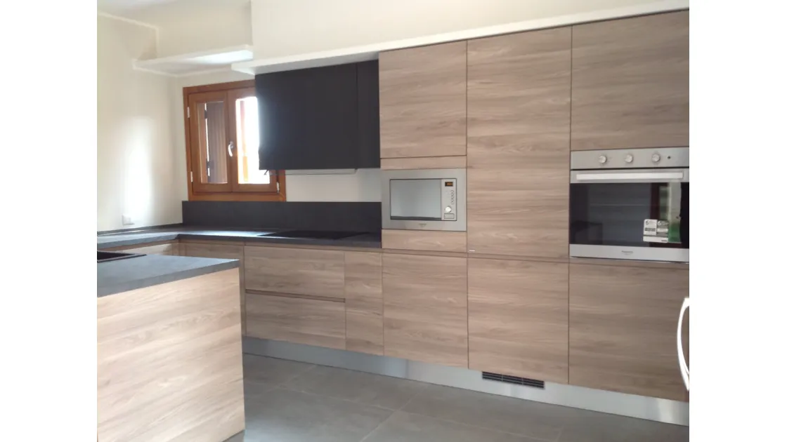 Cucine su misura