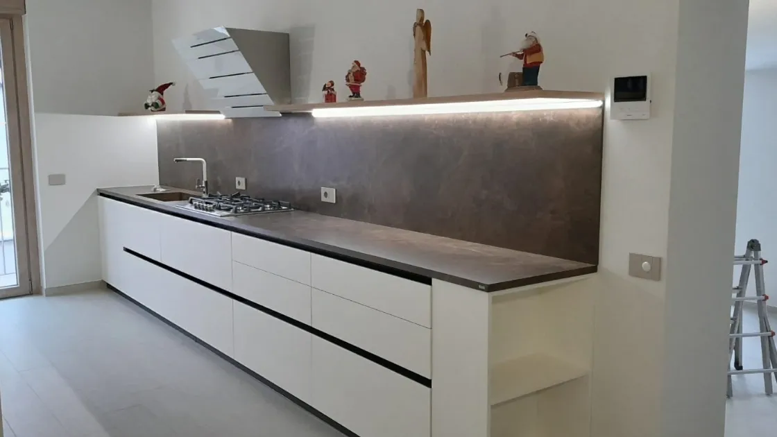 Cucine su misura